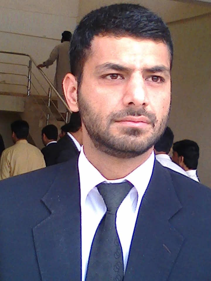Malik Waqar Hussain